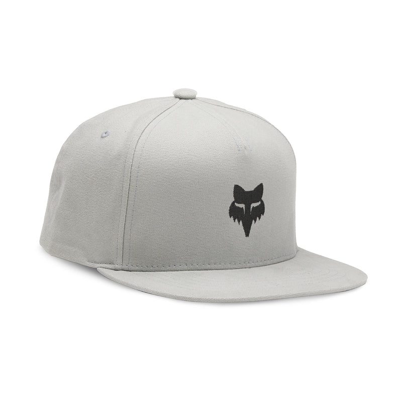Czapka z daszkiem FOX Head Snapback Steel Grey 1 288466_ZAL692784.jpg