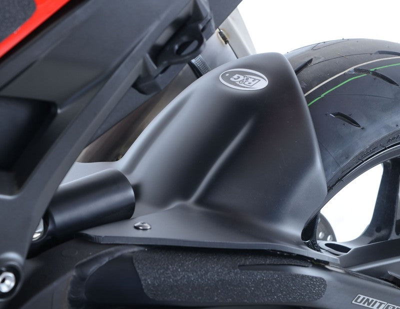 BŁOTNIK TYLNY RG RACING HONDA CBR1000RR 17-/SP 17-/SP2 17- BLACK 1