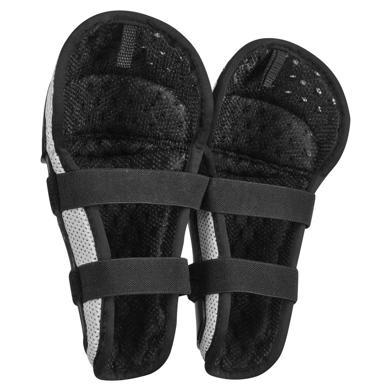 Ochraniacz Kolan Fox Junior Peewee Titan Knee/Shin Grd Black/Silver Os 3 091033_ZAL527022.jpg