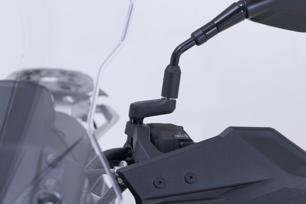 PRZEDŁUŻENIE LUSTERKA SW-MOTECH SUZUKI V-STROM 800DE/1050DE GSX-S1000GX BLACK 3