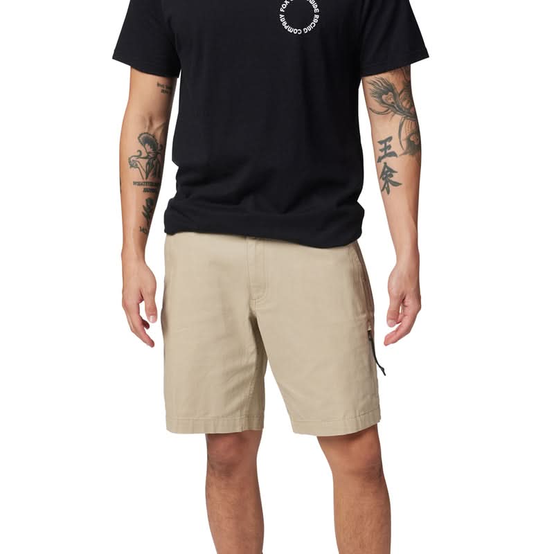 Spodenki Fox Essex Short 3.0  Tan 5 299107_ZAL697627.jpg