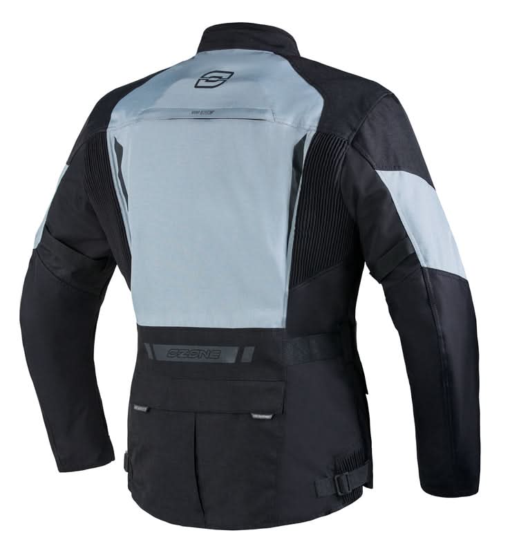 Kurtka Tekstylna Ozone Traker Black/Grey 2 171914_ZAL274975.jpg