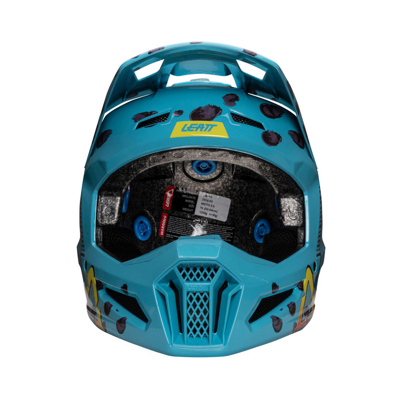 Kask motocyklowy z goglami junior Leatt Kit Moto 3.5 Cheetah 5 322076_ZAL741273.jpg