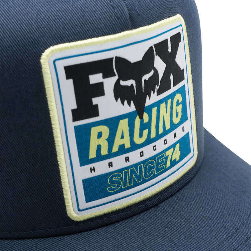 Czapka z daszkiem Junior FOX Since 74 Snapback Midnight Yos 5 360317_ZAL917658.jpg