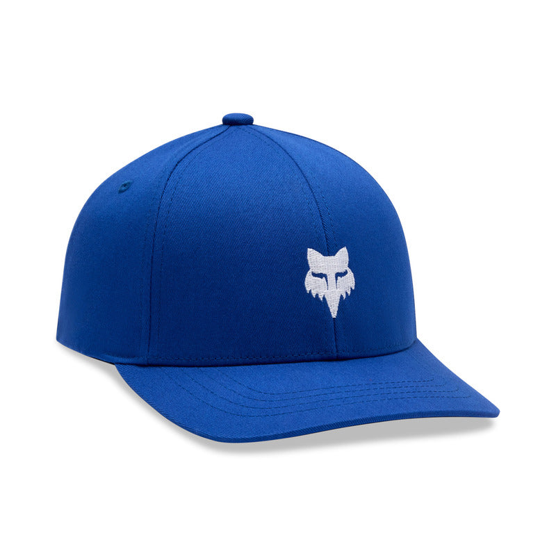 Czapka z daszkiem Junior FOX Head 110 Blue 1 339157_ZAL817572.jpg