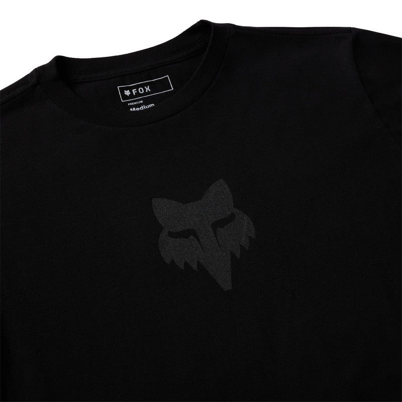 T-Shirt FOX Head 195 Original Black/Black 5 351846_ZAL860741.jpg