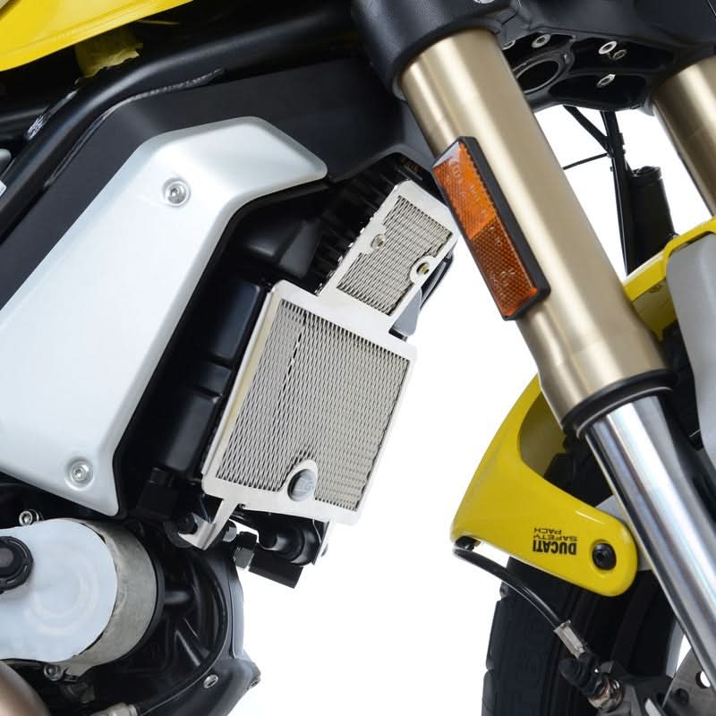 OSŁONA CHŁODNICY RG RACING DUCATI SCRAMBLER 1100 TITANIUM 1