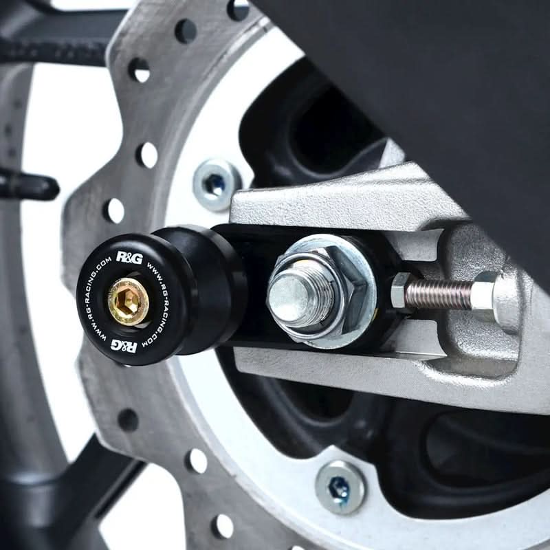 ROLKI WAHACZA RG RACING HONDA CBR250RR 17- RED 1