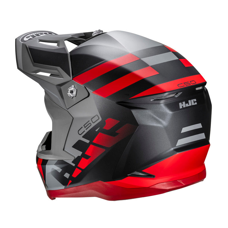Kask motocyklowy HJC C50 Mirage Grey Red 5 355192_ZAL829440.jpg