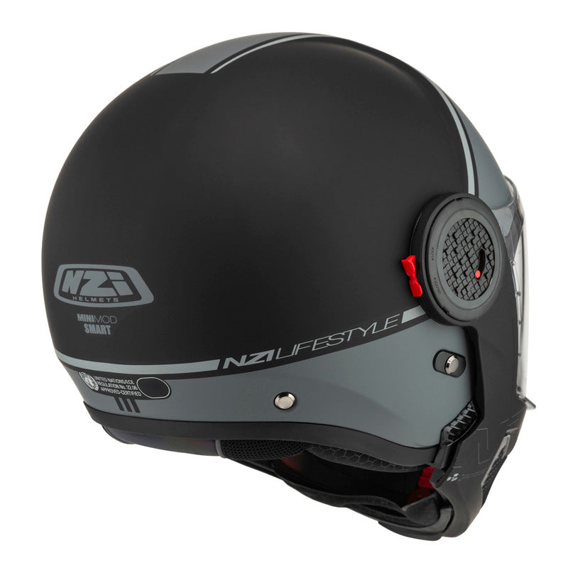 Kask Motocyklowy NZI Minimod Duo Smart Black Antracite Matt 7 362380_ZAL854247.jpg