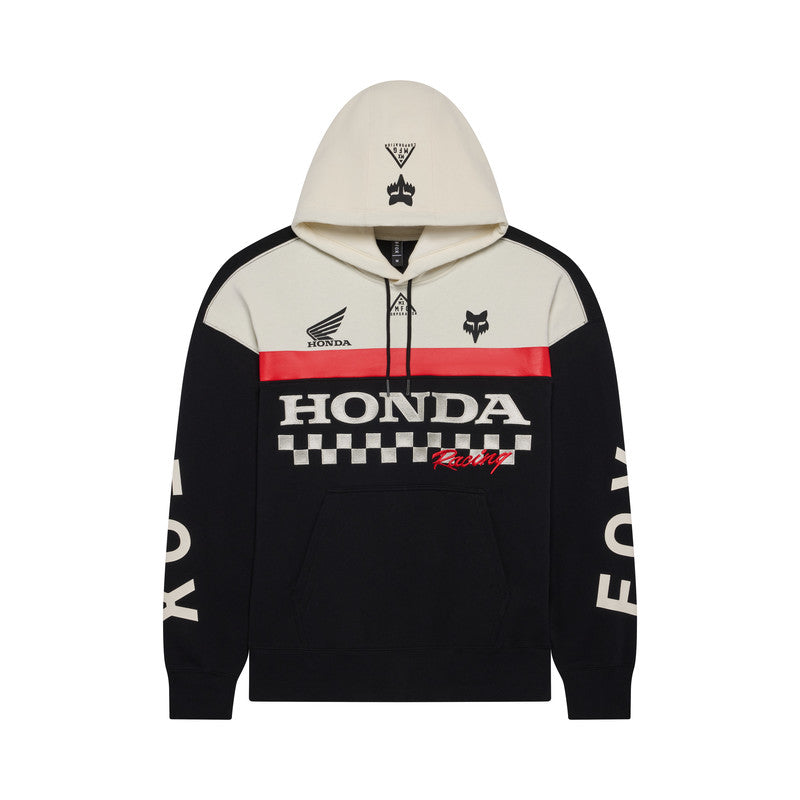 Bluza z kapturem FOX Honda Heavyweight Black 1 351002_ZAL860456.jpg