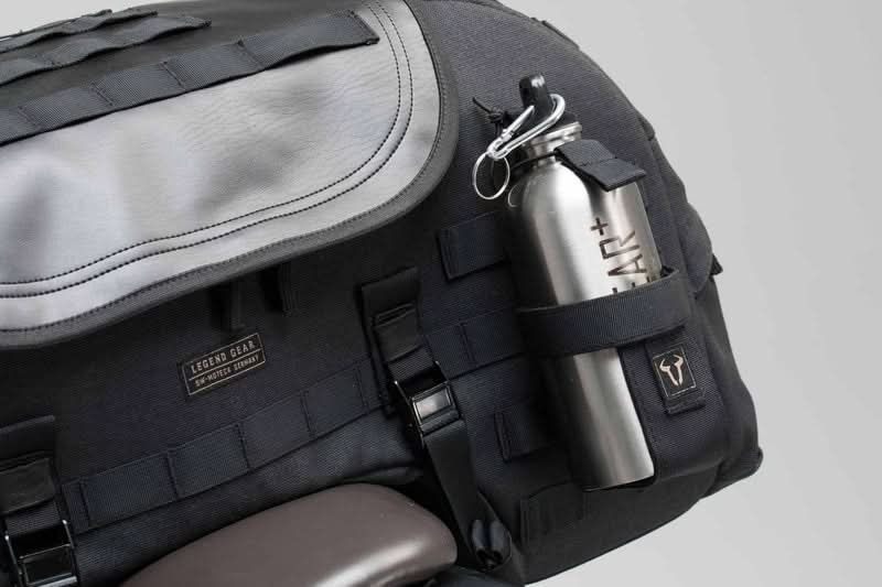 UCHWYT NA BUTELKĘ/BIDON LEGEND GEAR LA6 SW-MOTECH MOLLE SYSTEM BLACK 3