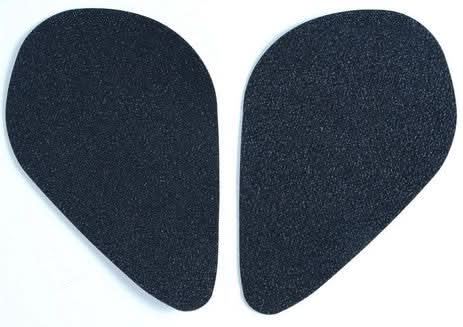 NAKLEJKA NA BAK TANKPAD ANTYPOŚLIZGOWY 2 CZĘŚCI RG RACING KAWASAKI ZX6R 636 (03-04) BLACK 1