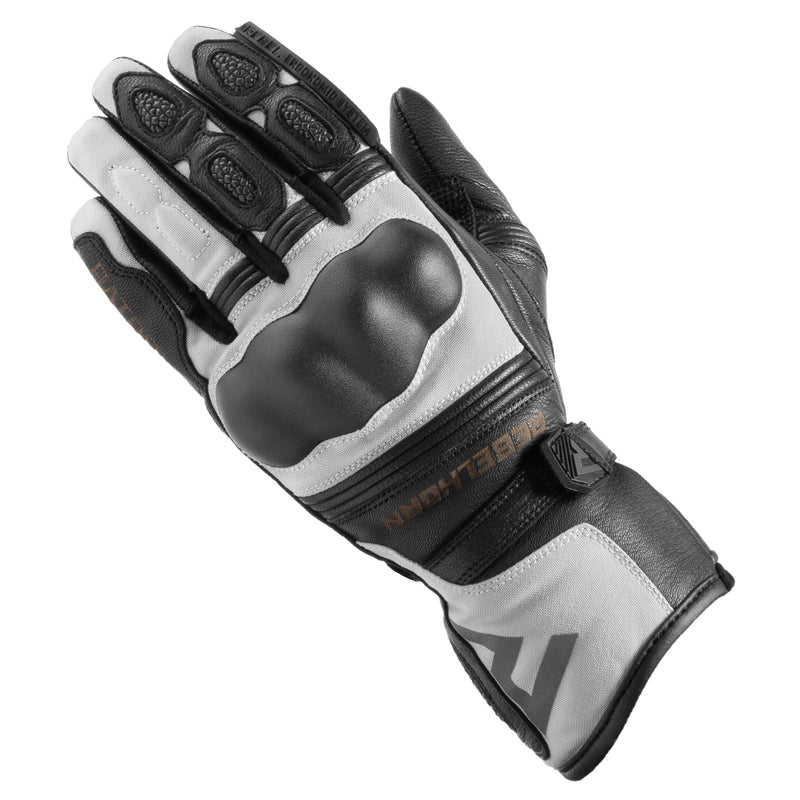 Rękawice motocyklowe damskie Rebelhorn Patrol Black  Grey 3 177467_ZAL615252.jpg