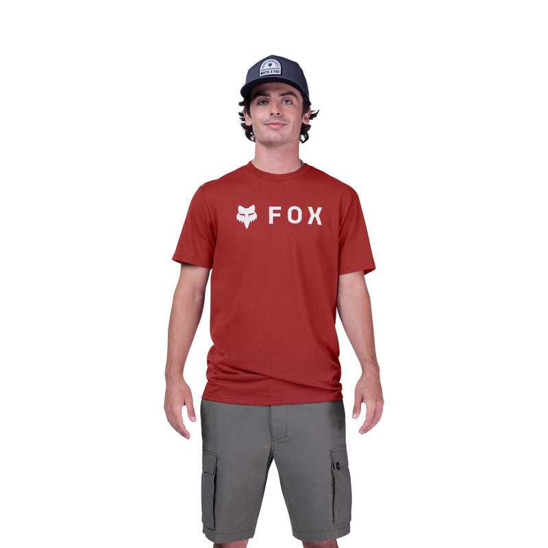 T-Shirt Fox Absolute Prem Rust 5 339342_ZAL817509.jpg