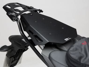 STELAŻ SEAT-RACK POD PŁYTĘ MONTAŻOWĄ KUFRA SW-MOTECH YAMAHA MT-07 (14-)/MOTO CAGE (15-) BLACK 1