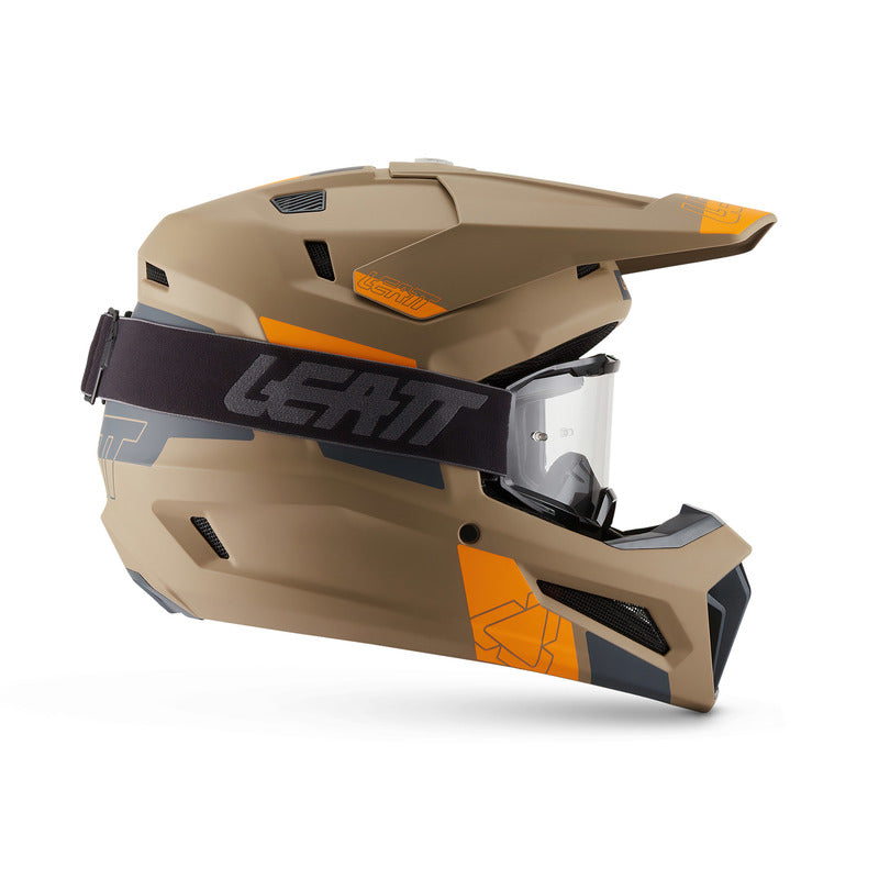 Kask motocyklowy z goglami Leatt Kit Moto 3.5 Khaki Brown 21 357613_ZAL920444.jpg