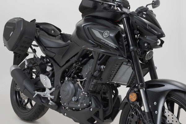 CRASHBAR/GMOL SW-MOTECH YAMAHA MT-03 (16-) BLACK 3