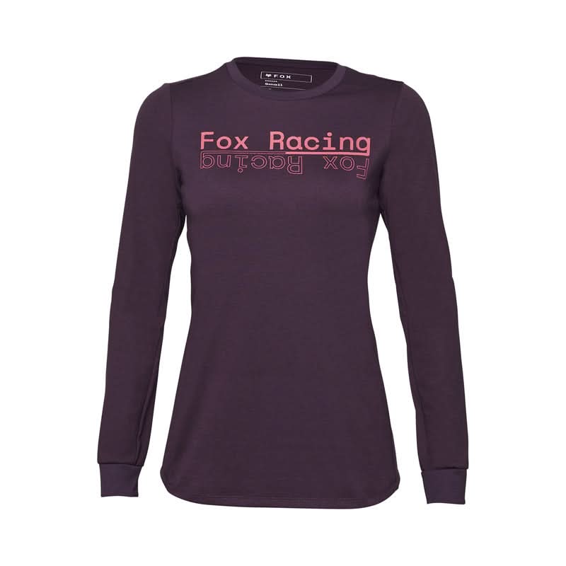 Koszulka Rowerowa Z Długim Rękawem Fox Lady Ranger Dr Md Dark Purple 1 309501_ZAL720260.jpg