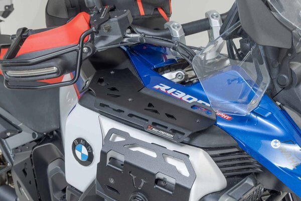 STELAŻ POD BAGAŻ CENTRALNY ADVENTURE SW-MOTECH BMW R 1300 GS ADVENTURE (23-) BLACK 5