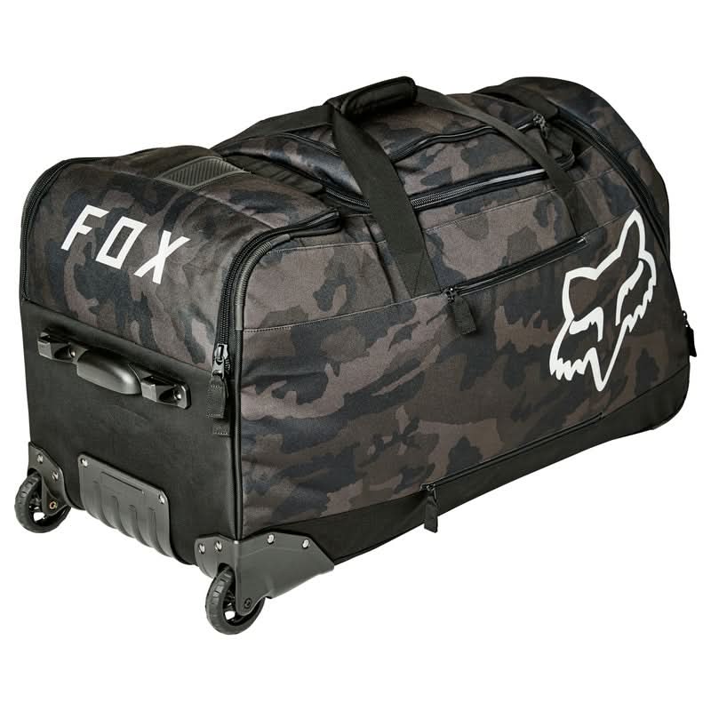 TORBA FOX SHUTTLE ROLLER BLACK CAMO OS 3