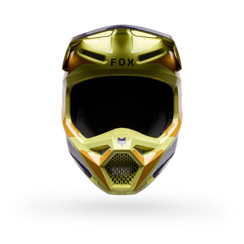 Kask motocyklowy FOX V1 Image Print Purple Yellow 5 351631_ZAL864553.jpg