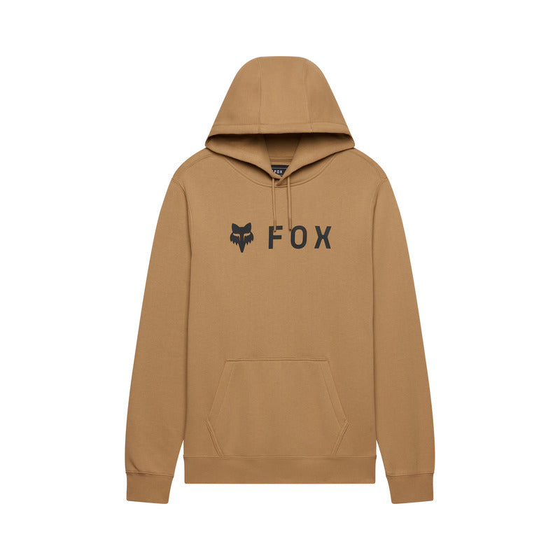 Bluza z kapturem FOX Absolute Fleece Po Brown Sugar 1 360030_ZAL917197.jpg