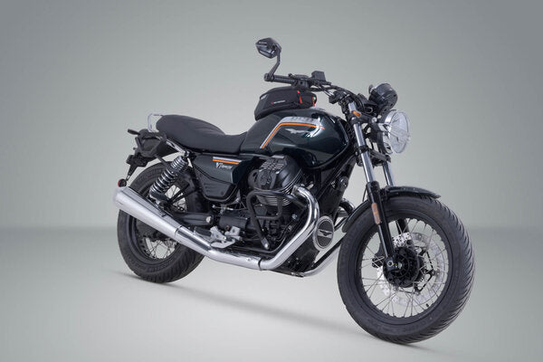STELAŻ BOCZNY V-LOC PRAWY SW-MOTECH SIDE CARRIER MOTO GUZZI V7 MODELS (20-) 3