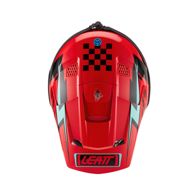Kask Motocyklowy Z Goglami Junior Leatt Kit Moto 3.5 Red L 7 358583_ZAL920501.jpg