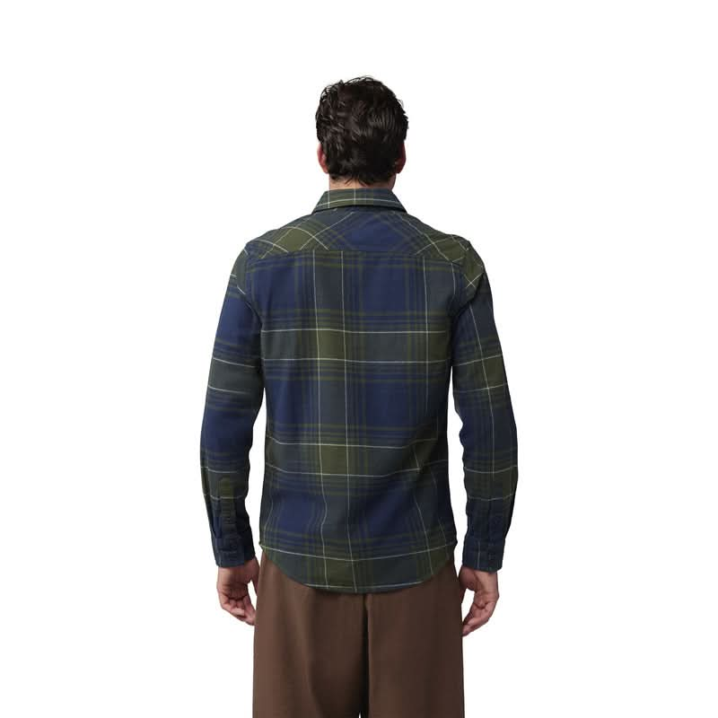 Koszula Fox Traildust Flannel Midnight 7 310964_ZAL744409.jpg