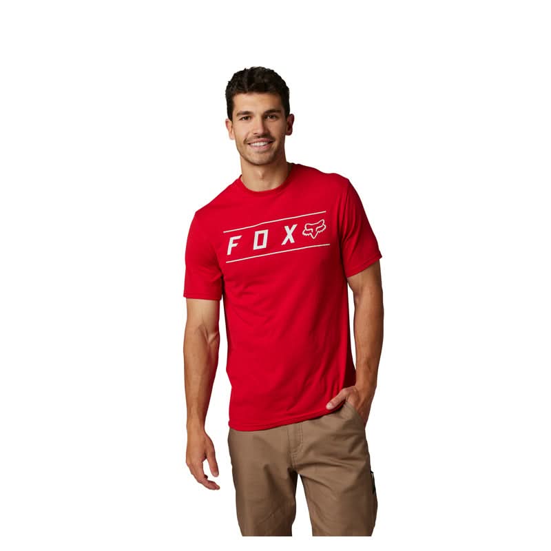 T-Shirt Fox Pinnacle Tech Flame Red 3 230541_ZAL535653.jpg