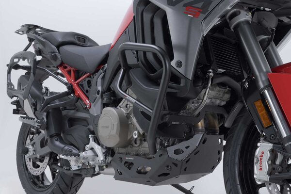 CRASHBAR/GMOL SW-MOTECH DUCATI MULTISTRADA V4 (20-) BLACK 3