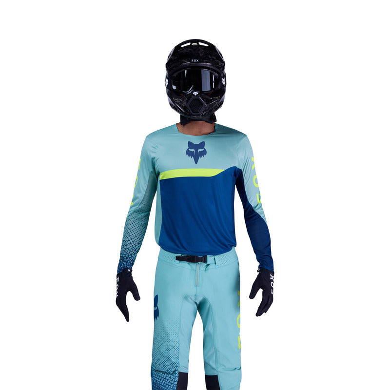 Bluza motocyklowa FOX Flexair Fracture Spearmint 5 337588_ZAL820405.jpg