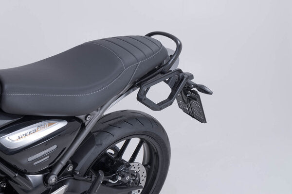 STELAŻ BOCZNY V-LOC LEWY SW-MOTECH SIDE CARRIER TRIUMPH SPEED 400/ SCRAMBLER 400 X (23-) 5