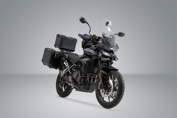 ZESTAW ZABEZPIECZAJĄCY MOTOCYKL ADVENTURE SW-MOTECH TRIUMPH TIGER 900/GT/PRO (19-23) 1