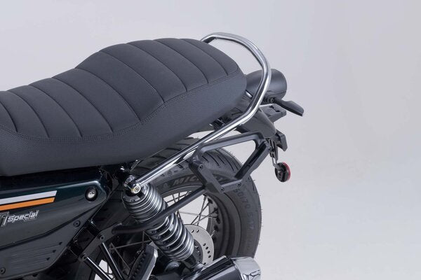 STELAŻ BOCZNY V-LOC LEWY SW-MOTECH SIDE CARRIER MOTO GUZZI V7 MODELS (20-) 5