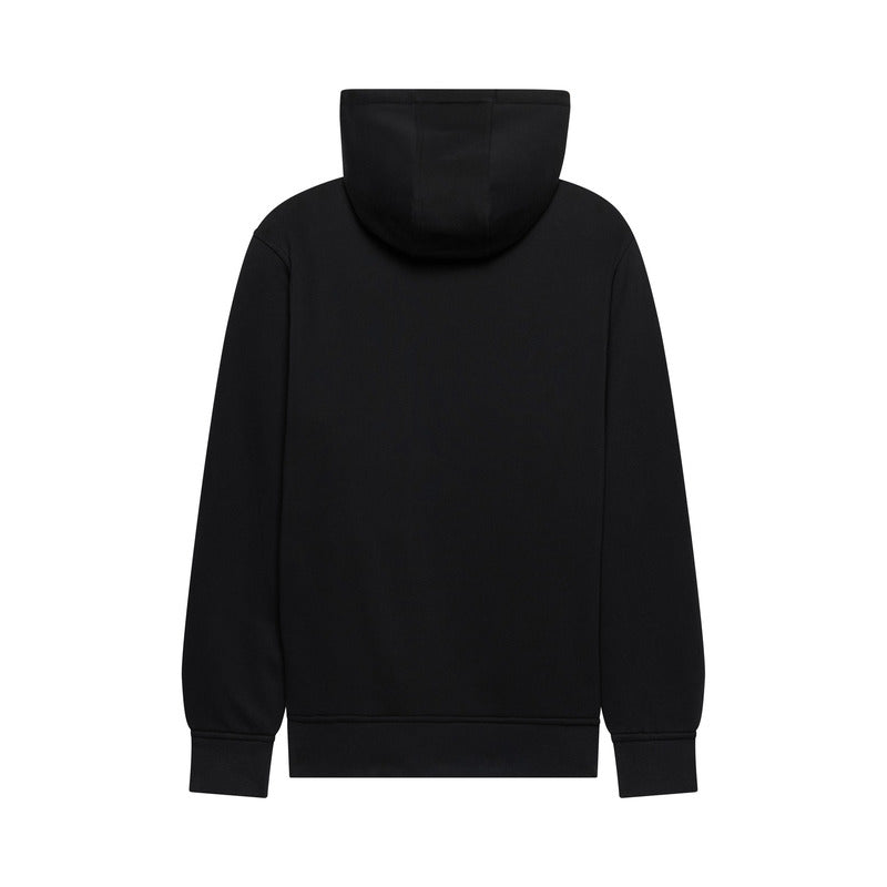 Bluza z kapturem FOX Head Sasquatch Fleece Zip Black 3 360215_ZAL918439.jpg