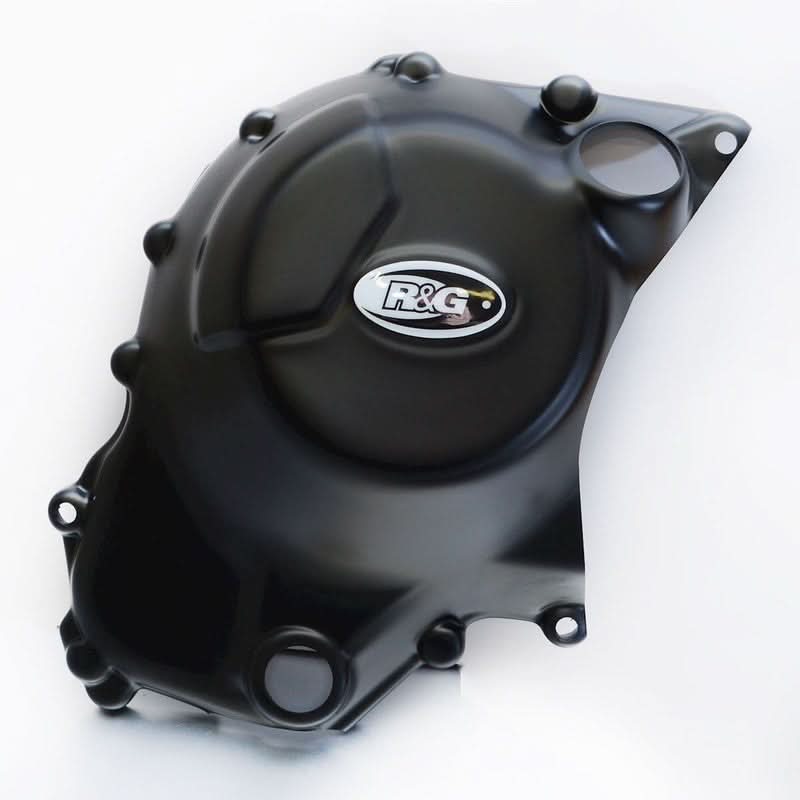 OSŁONA SILNIKA RG RACING KAWASAKI H2 SX PRAWA STRONA OSŁONA SPRZĘGŁA BLACK 1