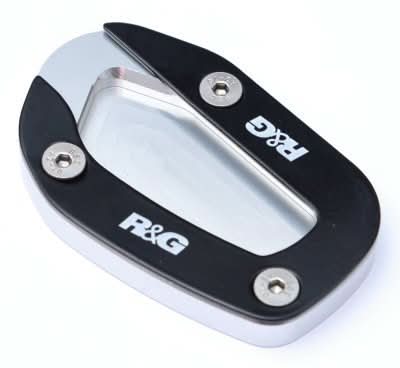 ELEMENT NÓŻKI RG RACING YAMAHA MT-09, XJ6N 09-, XJ6 DIVERSION 09- SILVER 1