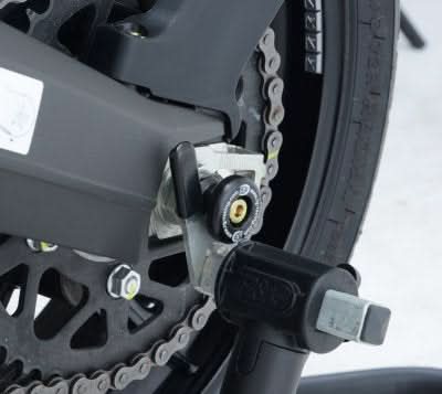 SLIDERY TYLNEJ OSI RG RACING EXPANDING TYPE, DUCATI SCRAMB 800/1100/CLASSIC/STREET CLASSIC 13