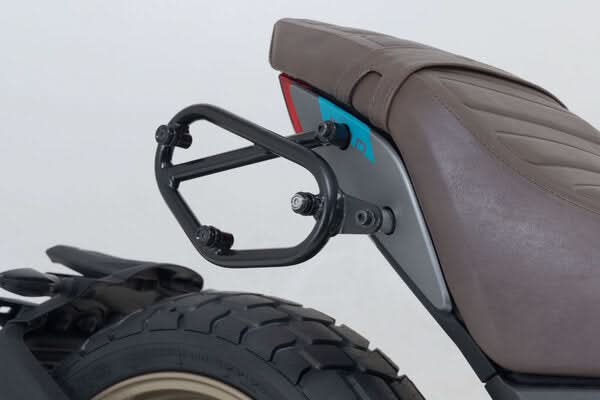 ZESTAW SAKW BOCZNYCH I STELAŻY SYSBAG SW-MOTECH WP M/M SYSTEM. CFMOTO 700CL-X HERITAGE (22-) 5