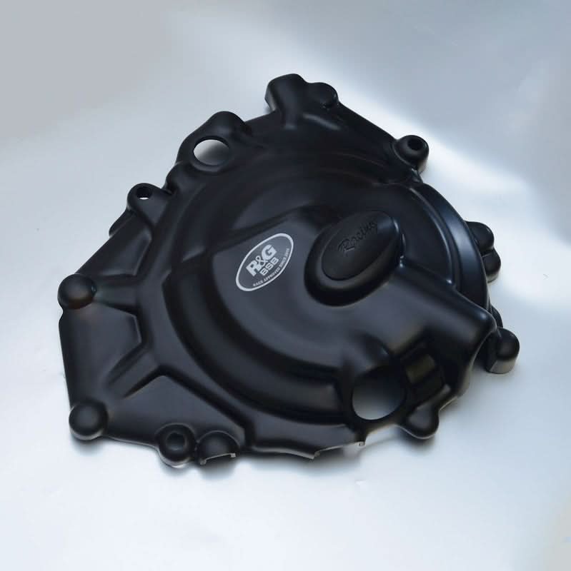 OSŁONA SILNIKA RG RACING KAWASAKI NINJA /Z400 19-/Z250 19- PRAWA STRONA OSŁONA SPRZĘGŁA BLACK RACE 1
