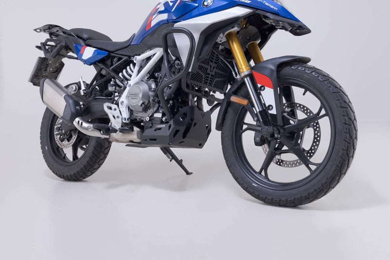 OSŁONA SILNIKA PŁYTA POD SILNIK SW-MOTECH BMW F 450 GS (25-) BLACK 1