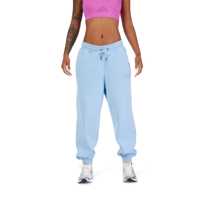 Spodnie Fox Lady Wordmark Fleece Jogger Cashmere 5 328059_ZAL766958.jpg