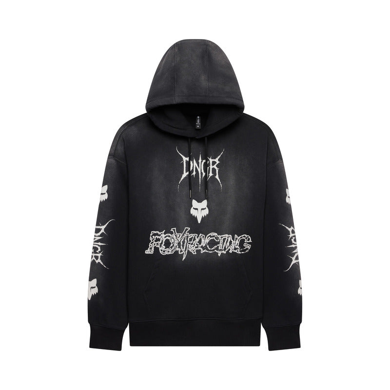 Bluza z kapturem FOX Dngr Heavyweight Fleece Po Black 1 360060_ZAL918482.jpg