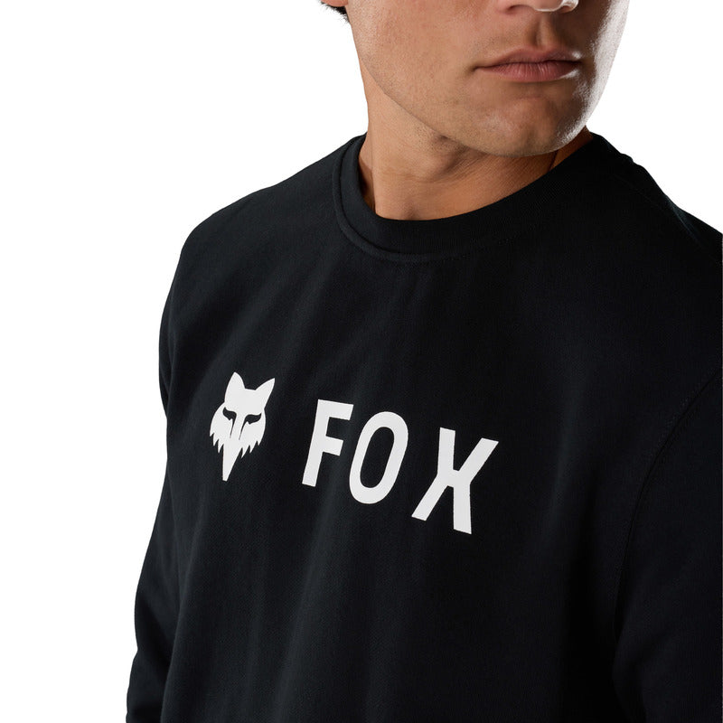 Bluza FOX Absolute Fleece Crew Black 9 360010_ZAL919083.jpg