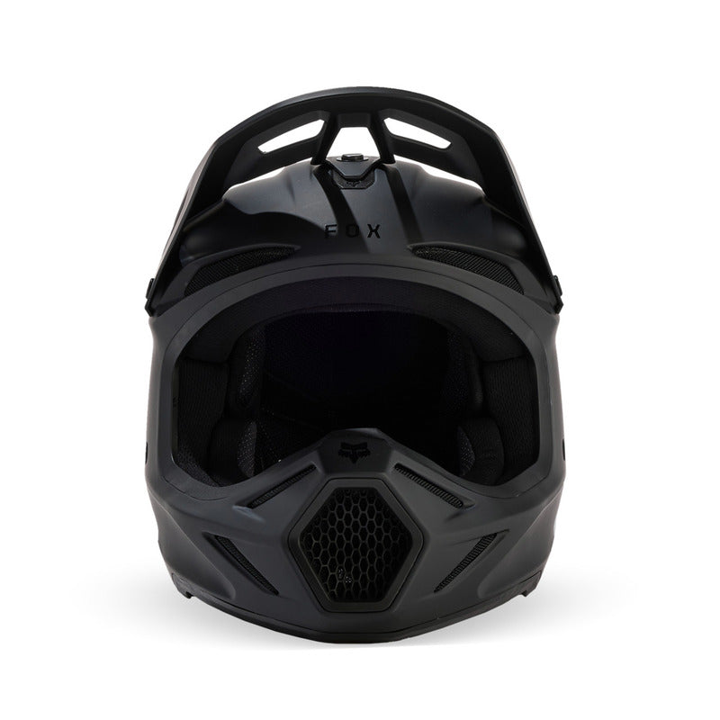 Kask motocyklowy FOX V3 Solid Matte Black 19 285387_ZAL883285.jpg