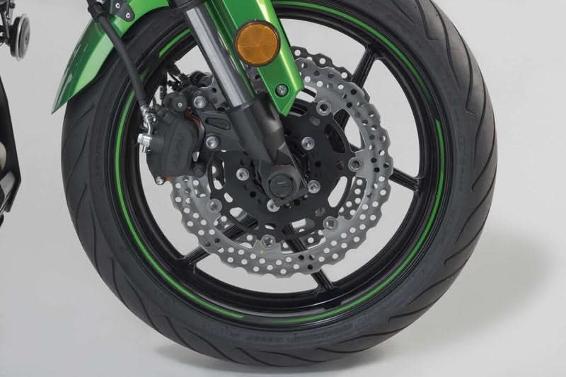 ZESTAW ZABEZPIECZAJĄCY MOTOCYKL ADVENTURE SW-MOTECH KAWASAKI VERSYS 650 (21-) 9