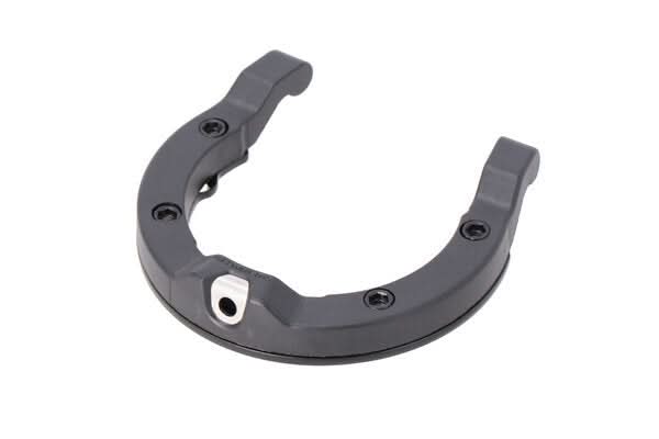 UCHWYT MOCUJĄCY TANKRING ION SW-MOTECH FOR TANK WITH 6 SCREWS BLACK 1