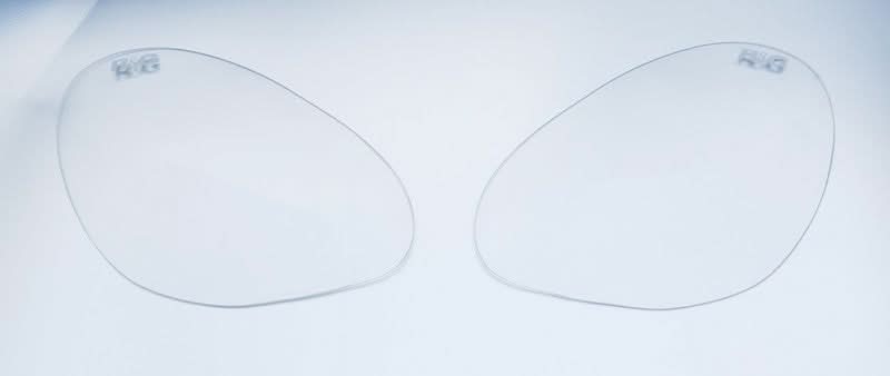 OSŁONA REFLEKTORA RG RACING (PARA), TRIUMPH SPEED TRIPLE S/R 16-/RS 18- 20 1